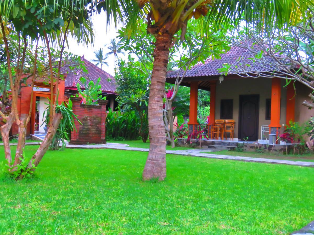 Suka Sari Cottages Pemuteran  Ngoại thất bức ảnh