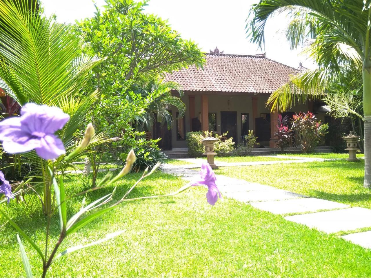 Suka Sari Cottages Pemuteran  Ngoại thất bức ảnh