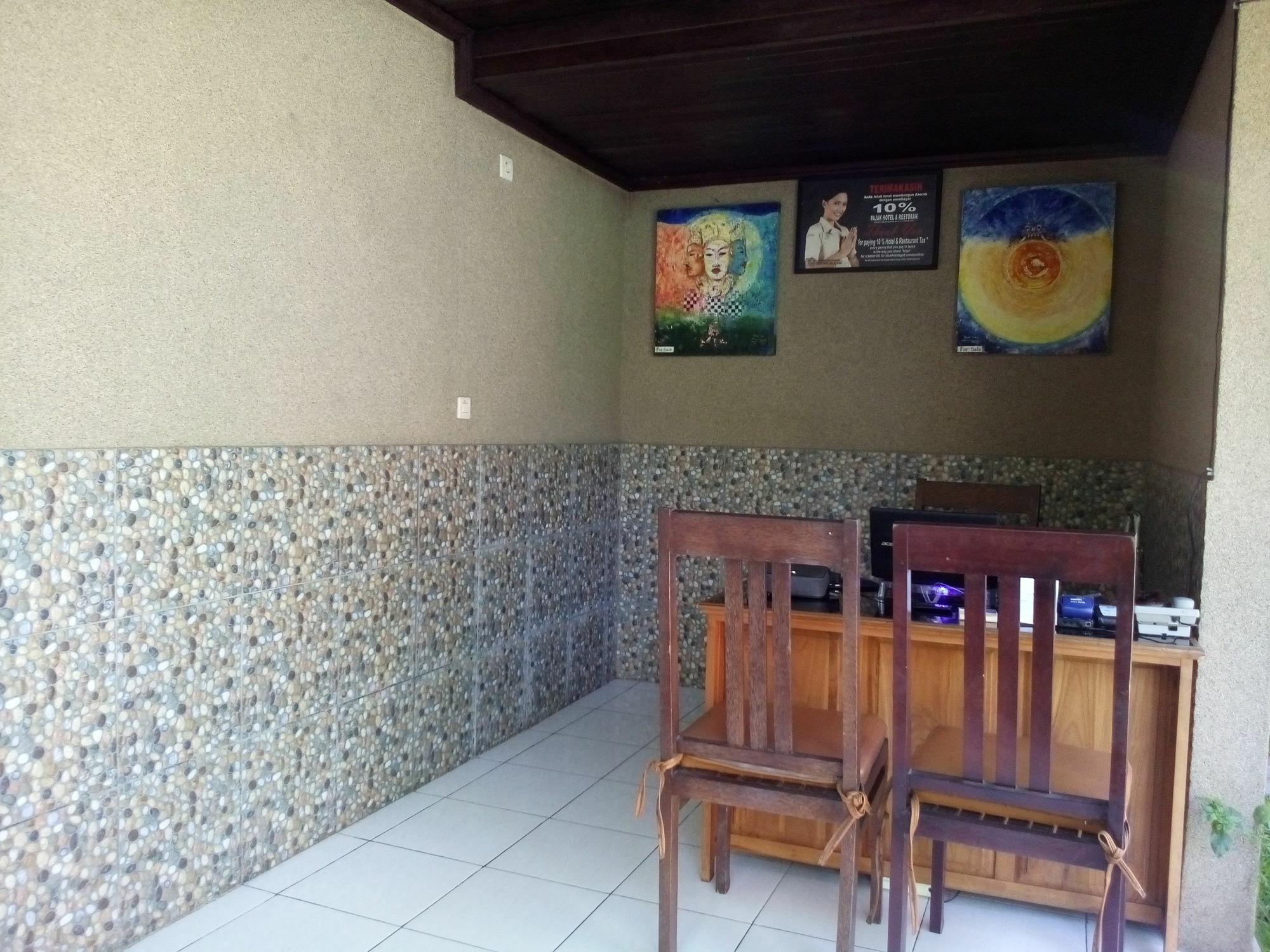 Suka Sari Cottages Pemuteran  Ngoại thất bức ảnh